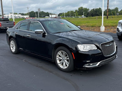 2016 Chrysler 300 300C