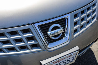 2009 Nissan Rogue S