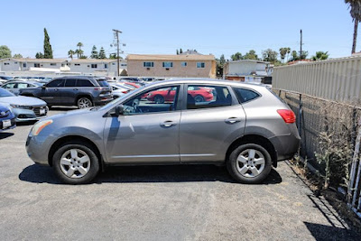 2009 Nissan Rogue S