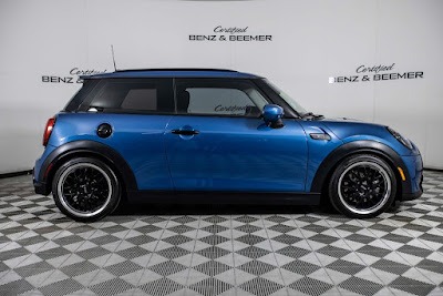 2024 MINI Cooper S