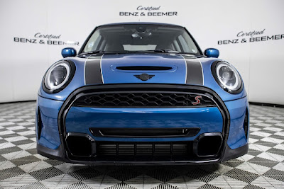 2024 MINI Cooper S