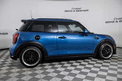 2024 MINI Cooper S