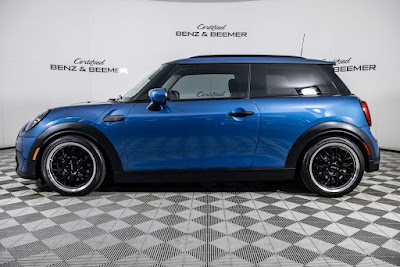 2024 MINI Cooper S