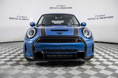 2024 MINI Cooper S