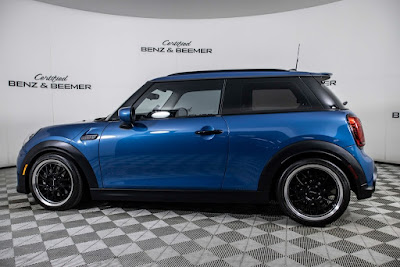 2024 MINI Cooper S