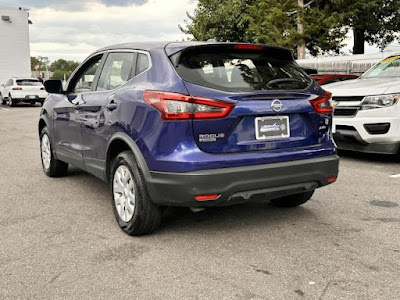 2020 Nissan Rogue Sport S