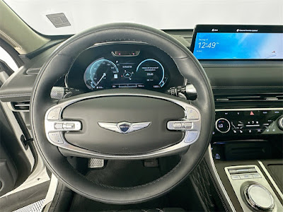 2023 Genesis GV80 3.5T Advanced +