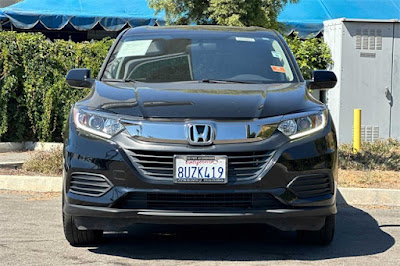 2021 Honda HR-V LX