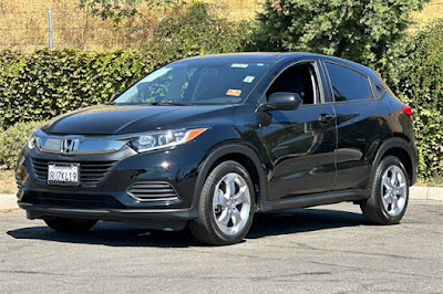 2021 Honda HR-V LX