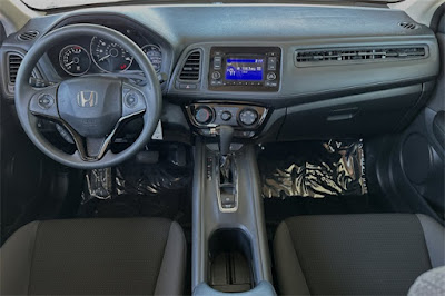 2021 Honda HR-V LX