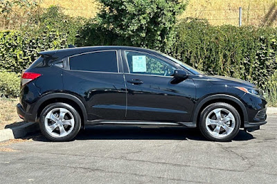 2021 Honda HR-V LX