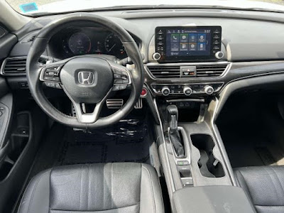 2021 Honda Accord Sport Special Edition