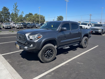 2018 Toyota Tacoma SR