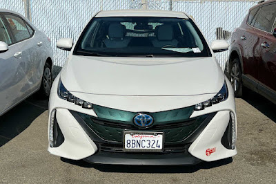 2017 Toyota Prius Prime Premium