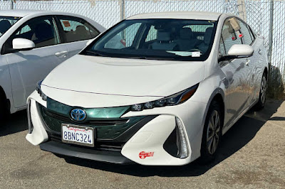 2017 Toyota Prius Prime Premium