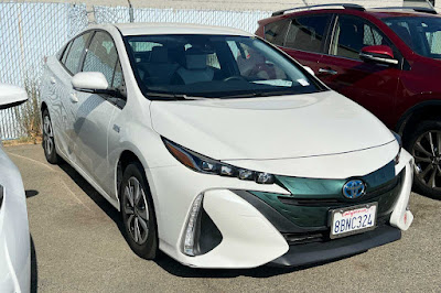 2017 Toyota Prius Prime Premium