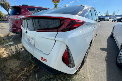 2017 Toyota Prius Prime Premium