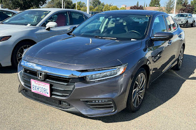 2022 Honda Insight Touring