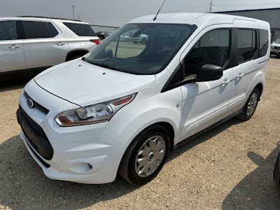 2016 Ford Transit Connect Wagon XLT! PEOPLE HAULER!