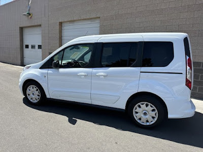 2016 Ford Transit Connect Wagon XLT! PEOPLE HAULER!