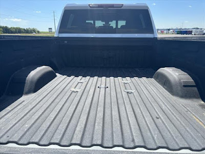 2020 Chevrolet Silverado 3500HD LTZ