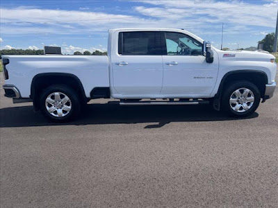 2020 Chevrolet Silverado 3500HD LTZ