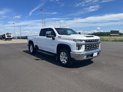 2020 Chevrolet Silverado 3500HD LTZ