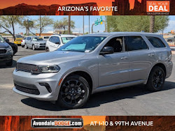 2021 Dodge Durango SXT Plus