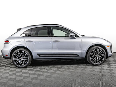 2024 Porsche Macan