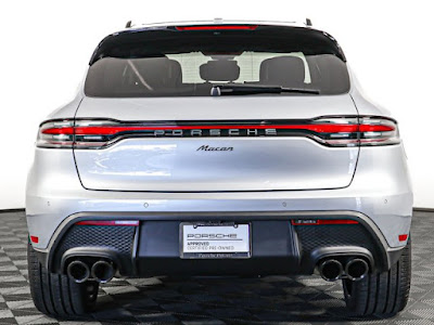 2024 Porsche Macan