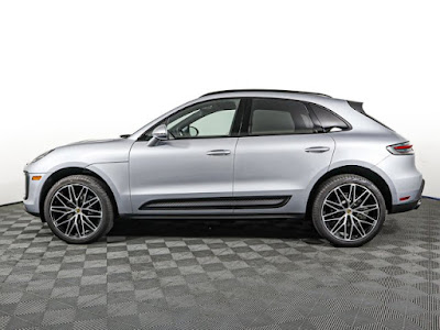 2024 Porsche Macan