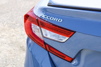 2021 Honda Accord Sedan Sport