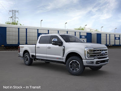 2024 Ford F-350SD Platinum