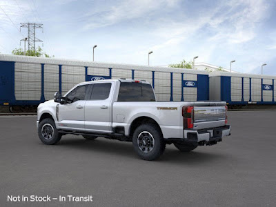 2024 Ford F-350SD Platinum