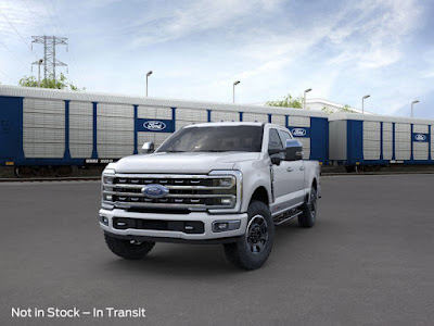 2024 Ford F-350SD Platinum