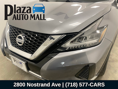 2021 Nissan Murano S