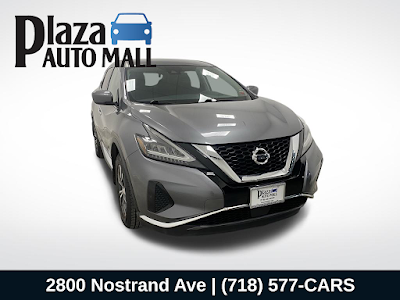 2021 Nissan Murano S