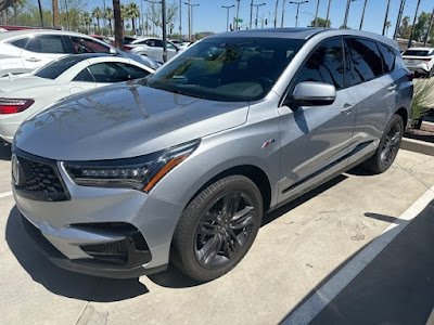 2021 Acura RDX A-Spec Package