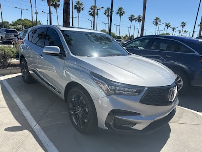 2021 Acura RDX A-Spec Package