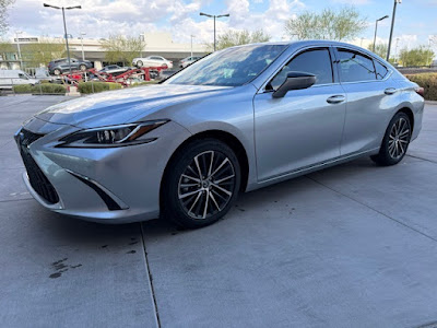 2023 Lexus ES 350