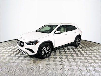 2024 Mercedes-Benz GLA GLA 250