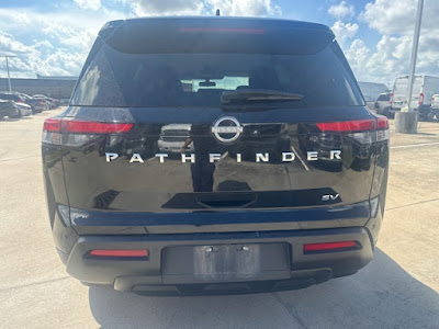 2023 Nissan Pathfinder SV