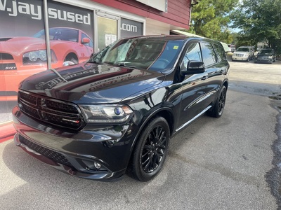 2015 Dodge DURANGO SXT