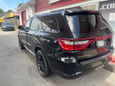 2015 Dodge DURANGO SXT