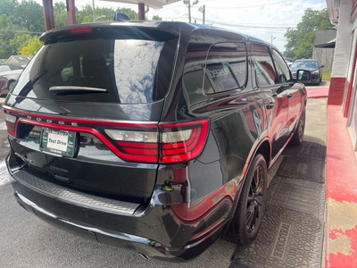 2015 Dodge DURANGO SXT