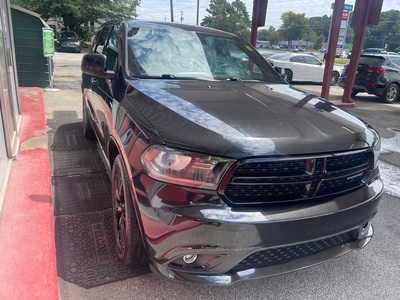 2015 Dodge DURANGO SXT