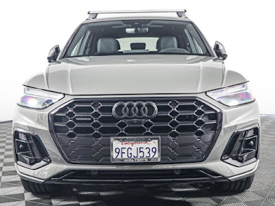 2024 Audi Q5 S line Premium Plus