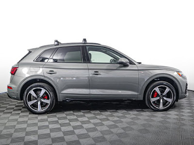 2024 Audi Q5 S line Premium Plus