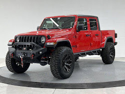 2022 Jeep Gladiator Sport S