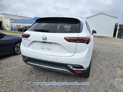 2022 Buick Envision Essence